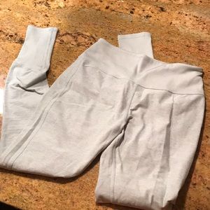 Alosoft Lounge legging- powder blue